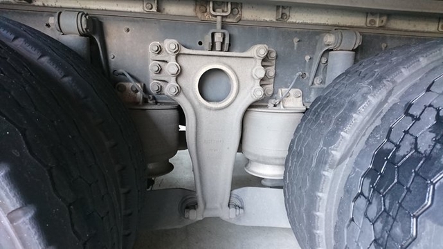 いすゞ ギガ 大型 冷蔵冷凍バン PJ-CYJ51W6(2294) 15枚目