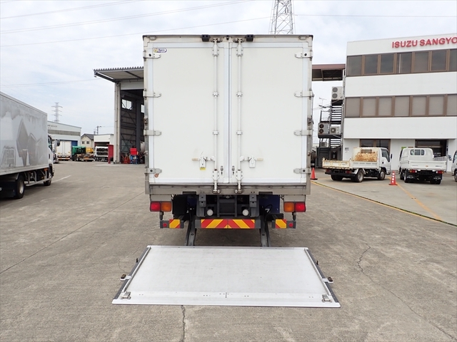 Isuzu forward 6studs large Freezer box_body 2PG-FTR90V2(93164) 6枚目