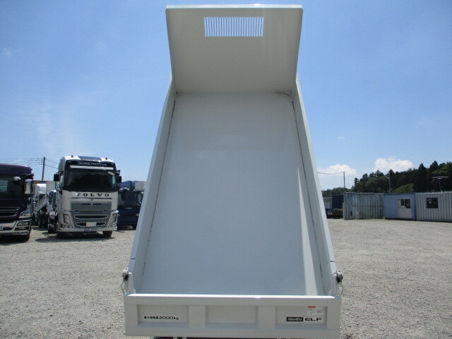 いすゞ エルフ 小型 土砂ダンプ 2PG-NKS88AD(31660) 37枚目