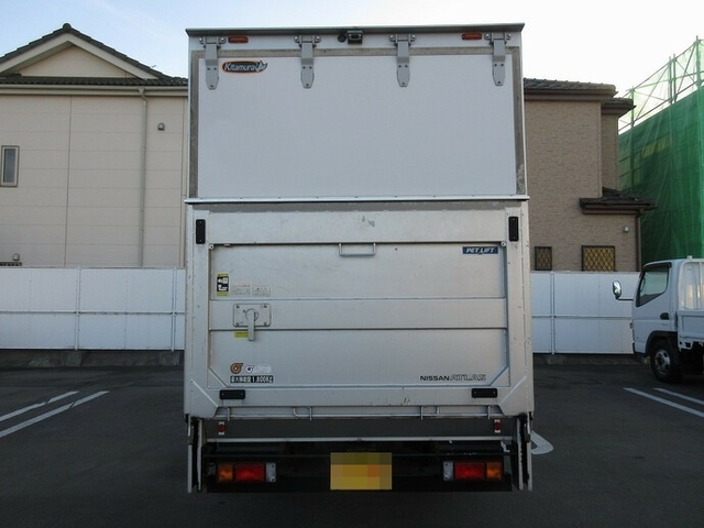 日産自動車 アトラス 小型 バン SKG-TZ3F24(7983) 7枚目
