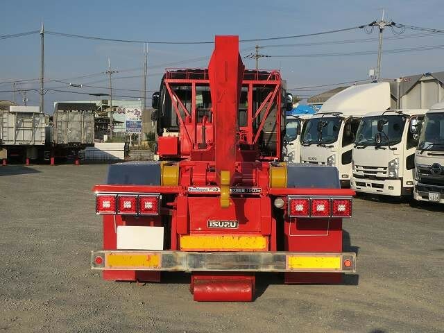 いすゞ ギガ 大型 コンテナ専用車 PDG-CYZ77Q8(35623) 8枚目