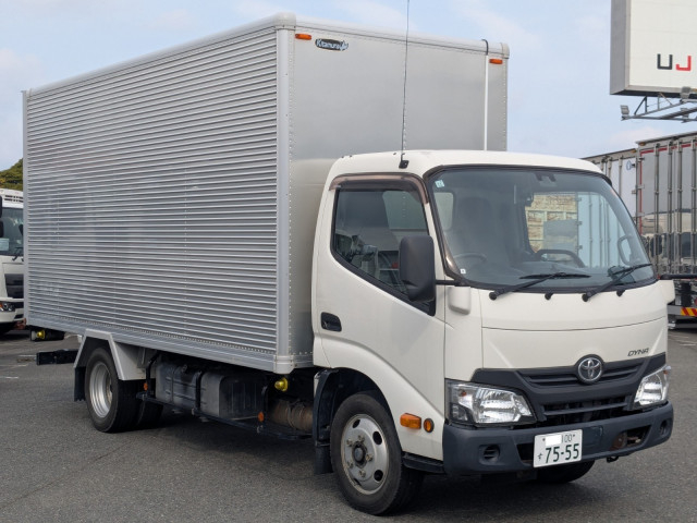 トヨタ ダイナ 小型 バン TKG-XZU655(104275) 2枚目