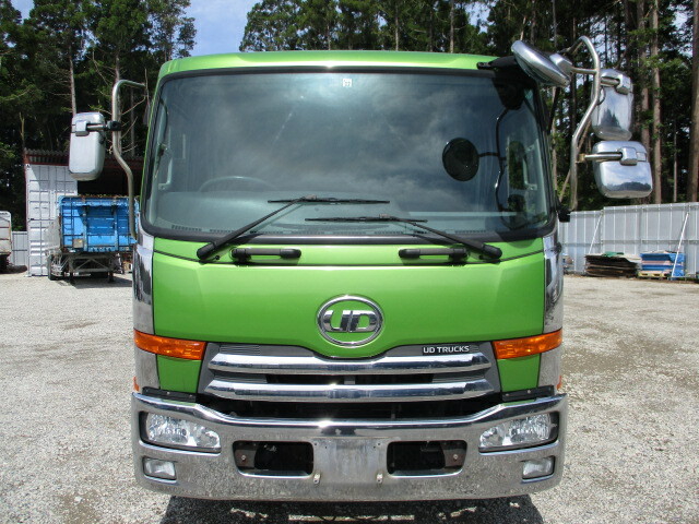 UDトラックス（日産） コンドル 増トン セルフクレーン QKG-PK39LH(10890) 2枚目