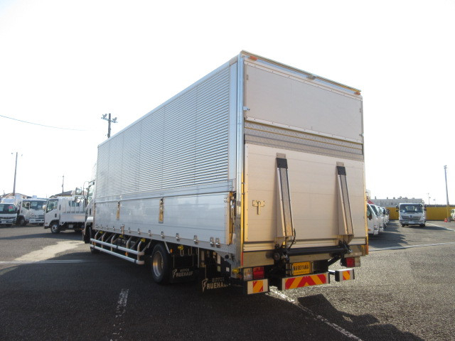 Isuzu forward Middle Wing body 2RG-FRR90T2(103008) 3枚目