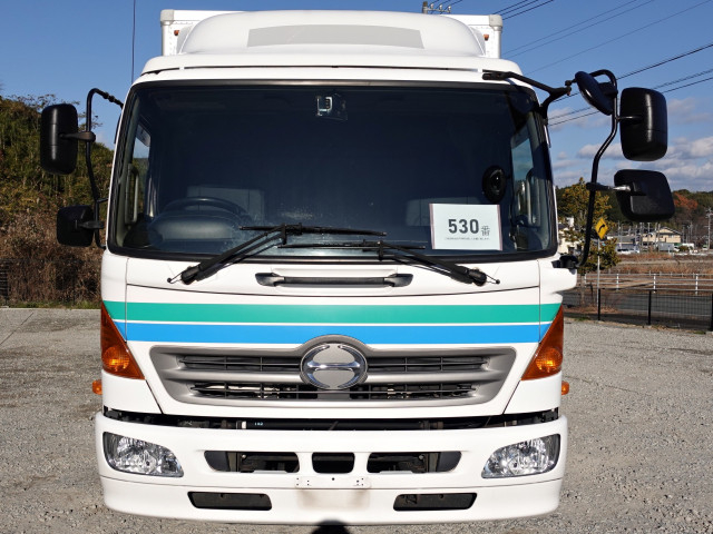 日野 レンジャー 中型 バン TKG-FD9JLAG(98298) 3枚目