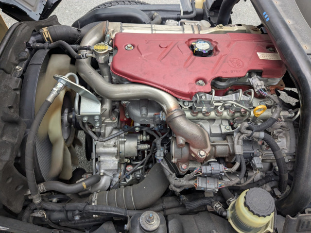 日野 デュトロ 小型 バン TKG-XZU650(105485) 37枚目