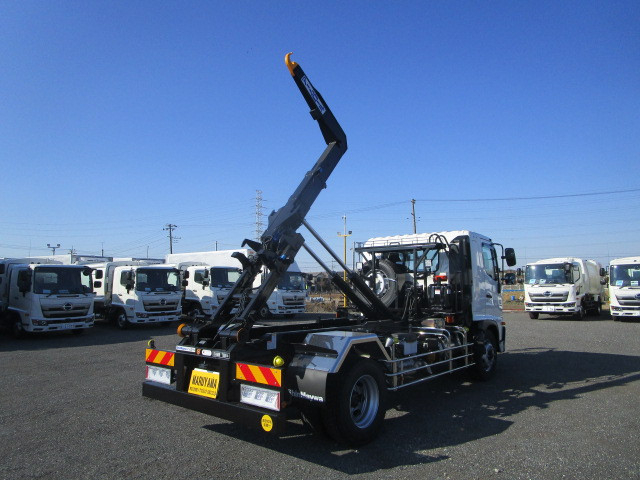 日野 レンジャー 増トン コンテナ専用車 2KG-FE2ACA(108563) 9枚目