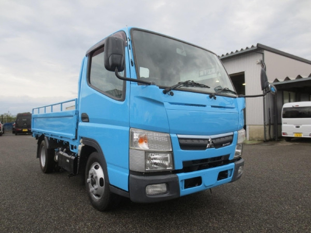 三菱ふそう キャンター 小型 平ボディ TPG-FBA20(113172) 2枚目