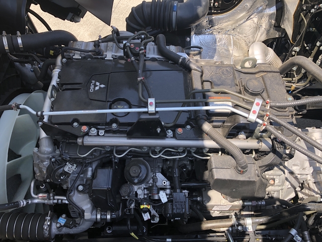 三菱ふそう スーパーグレート 大型 ミキサー車 2KG-FV80GX(108725) 63枚目