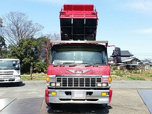 日野 スーパードルフィン 大型 土砂ダンプ P-FS660BD(9328) 8枚目