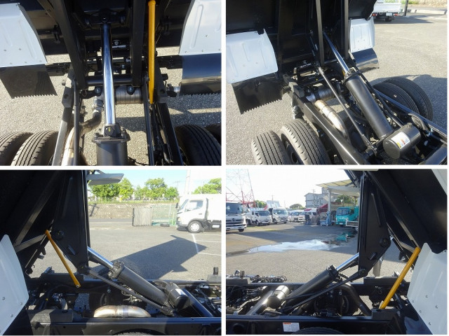 三菱ふそう キャンター 小型 土砂ダンプ 2RG-FBA60(111826) 19枚目