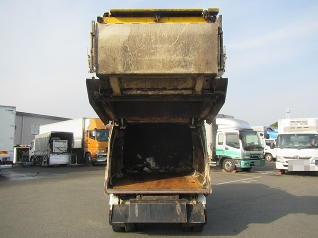 日野 デュトロ 小型 塵芥車（回転式） TKG-XZU600X(8053) 35枚目