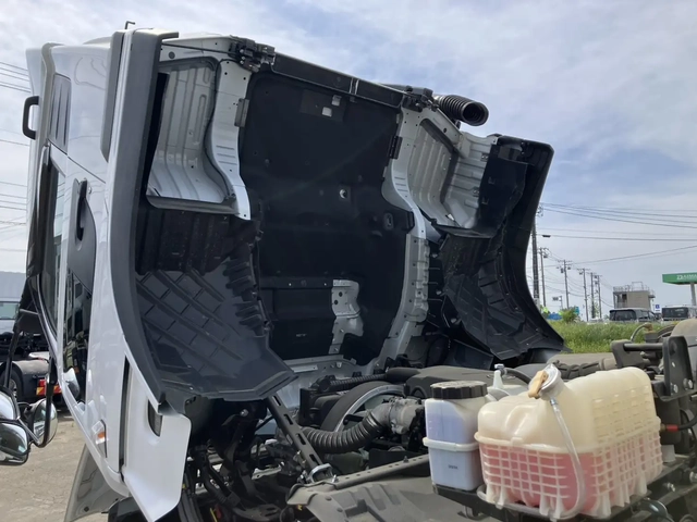 日産自動車 クオン 大型 土砂ダンプ 2RG-CW5EL(106862) 52枚目