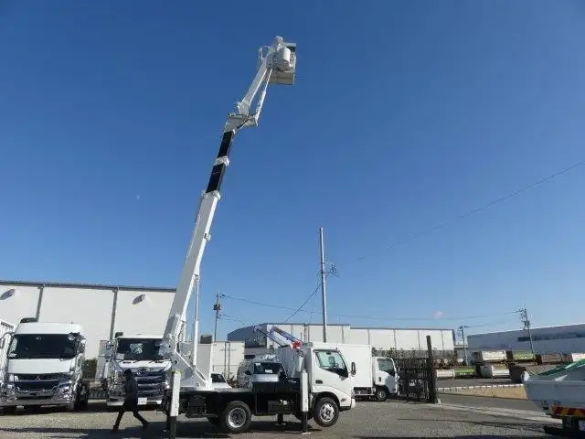日野 小型 特装車・その他 TKG-XZU600E(110867) 27枚目