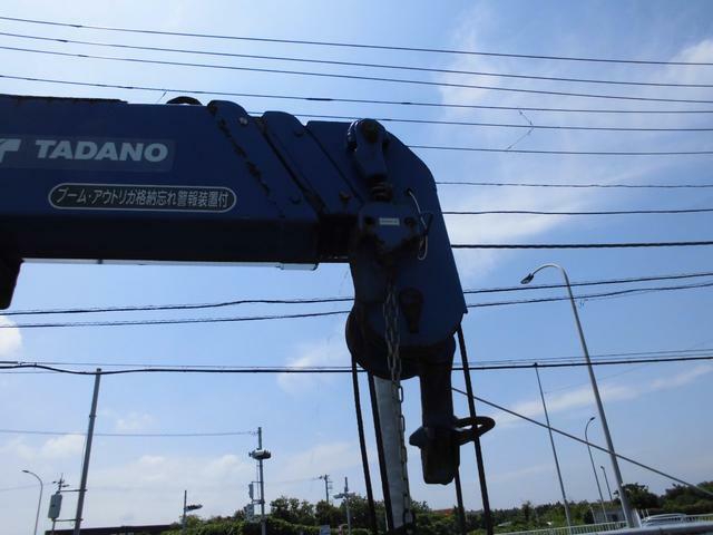 日野 デュトロ 小型 平ボディ（クレーン付） BDG-XZU388M(12640) 52枚目