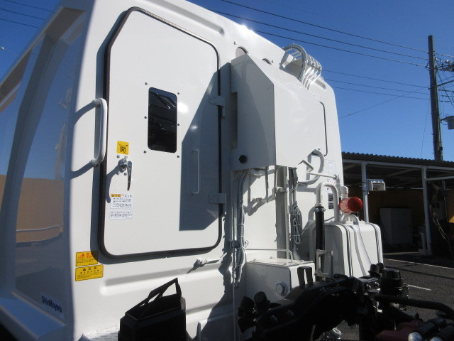 日野 レンジャー 中型 塵芥車（プレス式） 2KG-FD2ABA(107861) 30枚目