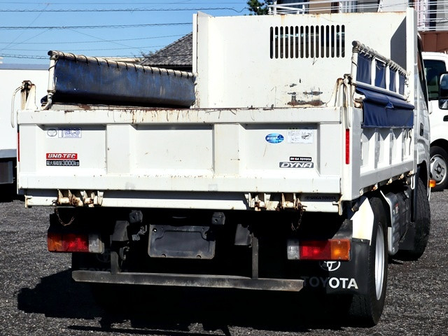 トヨタ ダイナ 小型 土砂ダンプ 2RG-XZU600D(113805) 3枚目