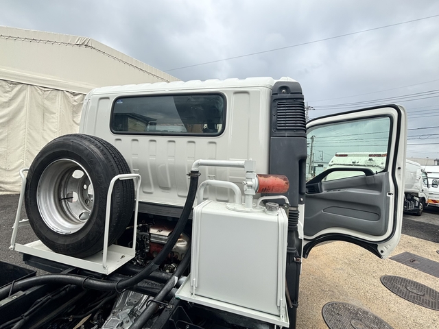 Hino dutro Small Packer rotate trucks 2KG-XZU710M(108619) 41枚目