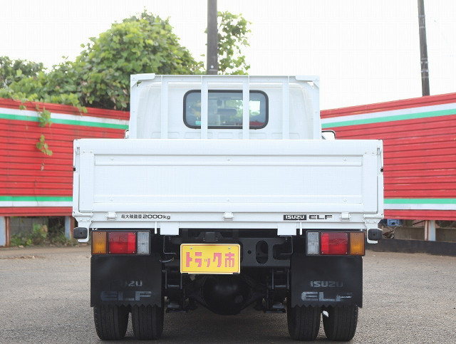 いすゞ エルフ 小型 平ボディ SKG-NJR85A(113682) 6枚目