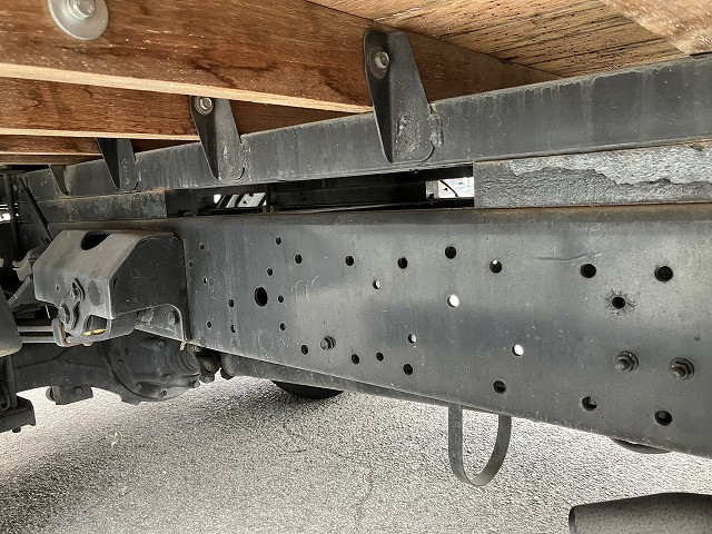 日野 デュトロ 小型 平ボディ SKG-XZU710M(113991) 40枚目