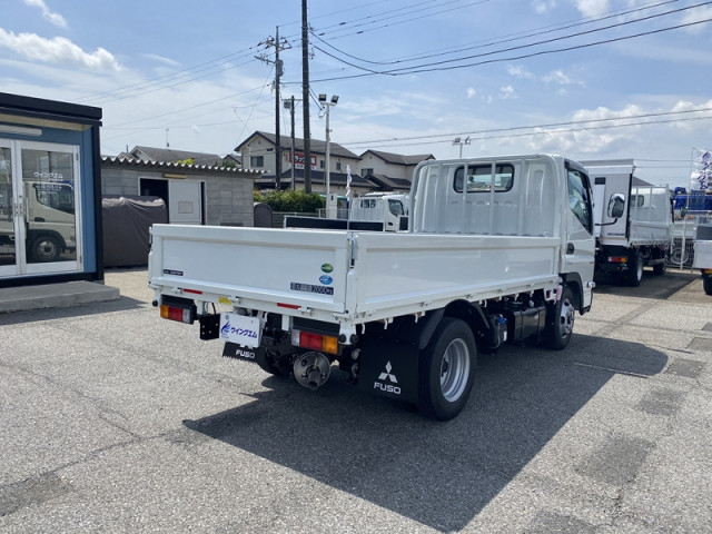三菱ふそう キャンター 小型 平ボディ 2RG-FBA20(107397) 7枚目