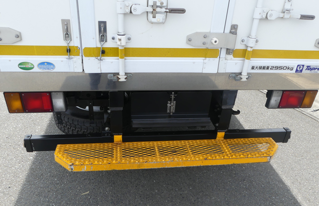 Isuzu elf Small Freezer box_body TPG-NPR85AN(58144) 53枚目