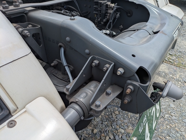 スカニア R 大型 トラクタ 2PG-A4X2ACGL(107941) 62枚目