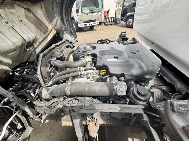 Isuzu elf Small Packer rotate trucks TKG-NMR85N(107776) 61枚目