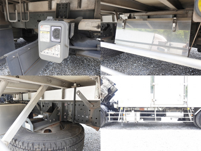 Isuzu forward 6studs large Freezer box_body SKG-FSR90T2(109474) 24枚目