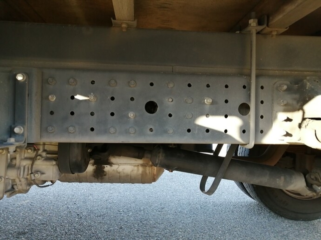 Mitsubishi Fuso canter Small Flat body TKG-FEA80(4227) 28枚目