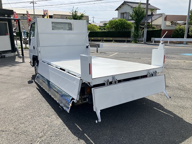 いすゞ エルフ 小型 土砂ダンプ TPG-NJR85AN(109363) 20枚目