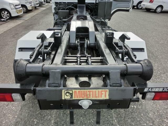 三菱ふそう キャンター 小型 コンテナ専用車 KK-FE70EB(11276) 24枚目