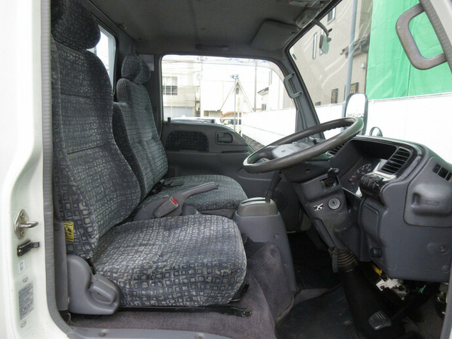 いすゞ エルフ 小型 平ボディ KR-NHS69A(8005) 25枚目