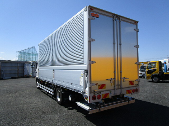 日野 レンジャー 中型 ウィング TKG-FD7JLAG(9515) 48枚目