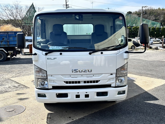いすゞ エルフ 小型 塵芥車（回転式） TKG-NPR85YN(107769) 2枚目