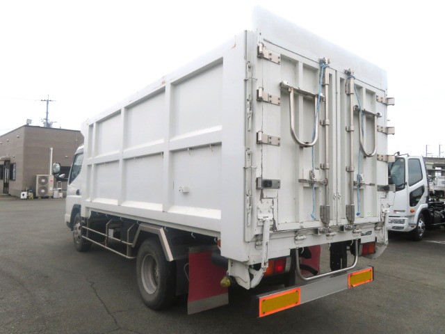 三菱ふそう キャンター 小型 土砂ダンプ PA-FE83DEY(110689) 8枚目