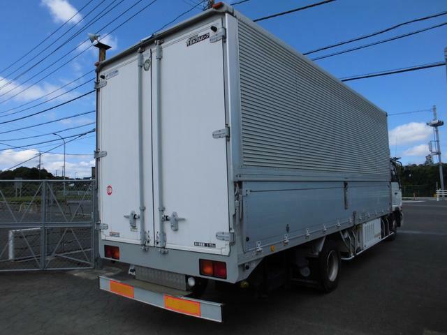 Nissan UD condor Middle Freezer wing body PB-MK36A(12644) 4枚目