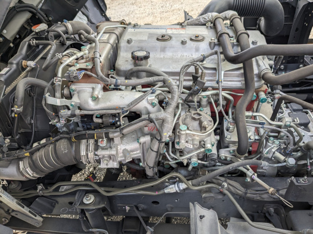 日野 レンジャー 中型 ウィング 2KG-FD2ABG(105304) 45枚目