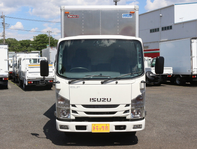 いすゞ エルフ 小型 バン TRG-NLR85AN(110277) 2枚目