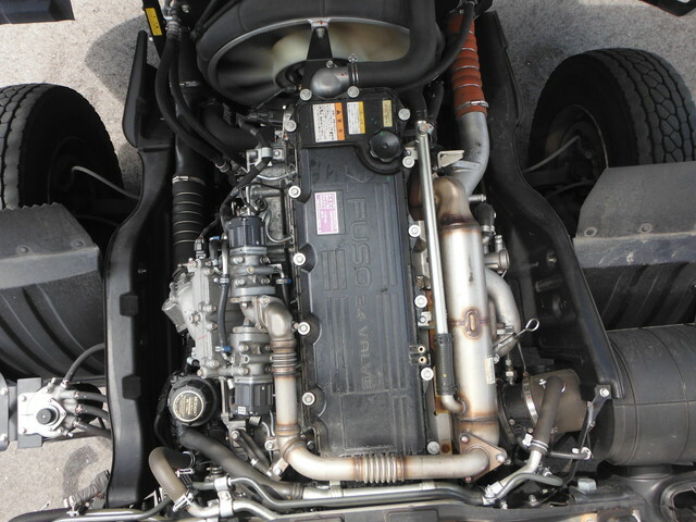 三菱ふそう ファイター 中型 ウィング 2KG-FK64F(7898) 9枚目