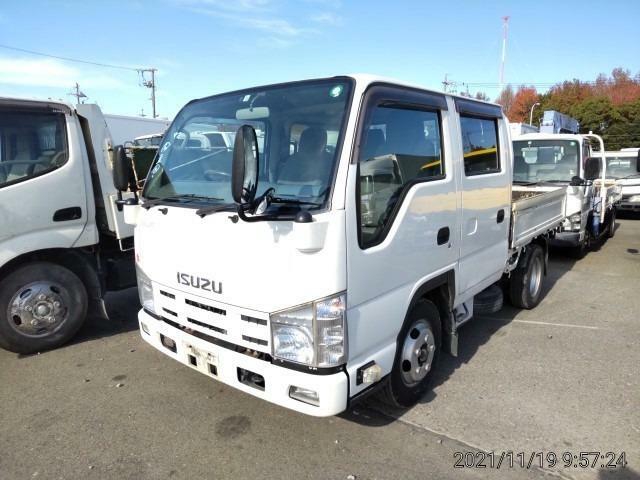 いすゞ エルフ 小型 Wキャブ TKG-NJR85A(26655) 1枚目