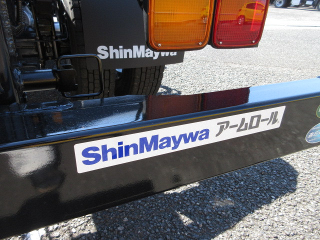 Mitsubishi Fuso fighter Middle Arm roll trucks 2KG-FK72F(99908) 48枚目