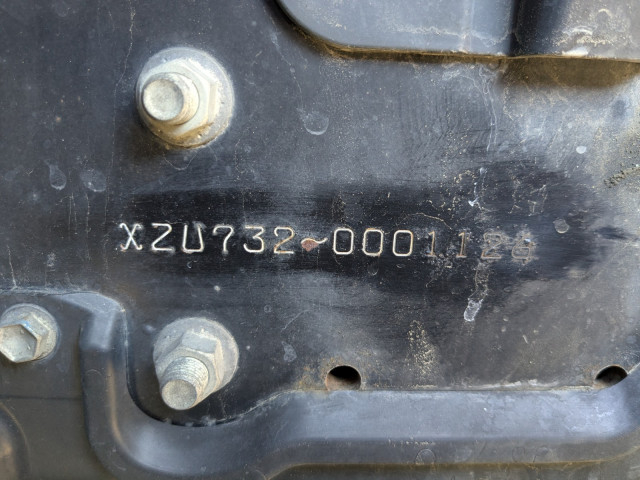日野 デュトロ 小型 平ボディ（クレーン付） TDG-XZU732M(109826) 44枚目