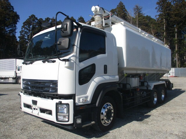 いすゞ 増トン 特装車・その他 2KG-FVZ60U2(36692) 1枚目