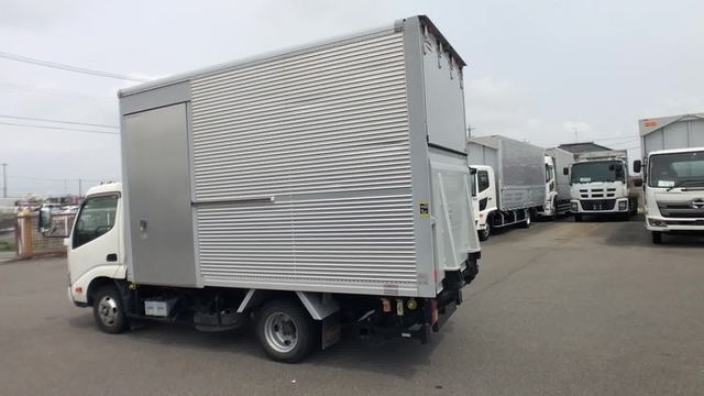 日野 デュトロ 小型 バン TPG-XZC645M(34769) 10枚目