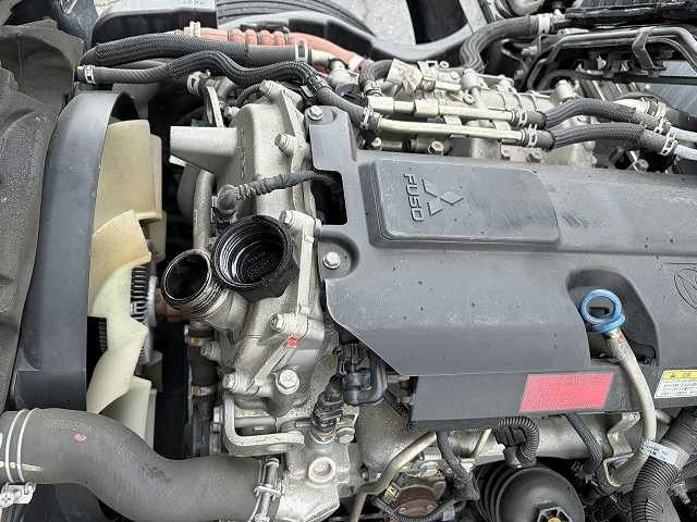 三菱ふそう キャンター 小型 バン TPG-FGA20(110724) 37枚目