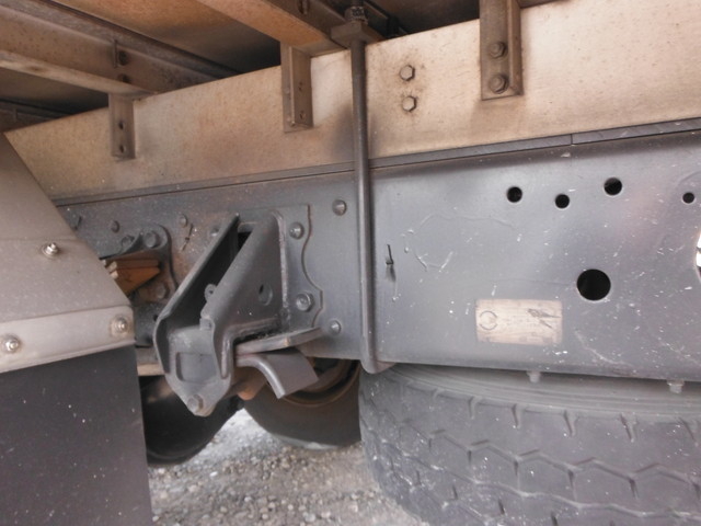 Isuzu forward Middle Freezer box_body PB-FRR35L3(2620) 21枚目