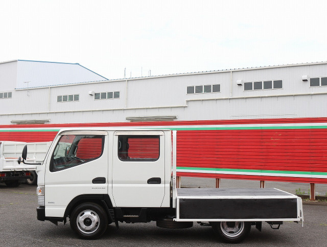 三菱ふそう キャンター 小型 Wキャブ TKG-FBA20(110284) 20枚目