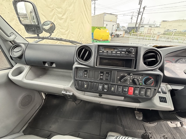 日野 デュトロ 小型 バン TKG-XZC655M(108150) 66枚目