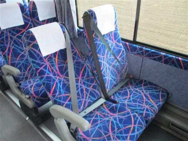 三菱ふそう その他・不明 その他 バス BKG-MS96JP(41808) 12枚目